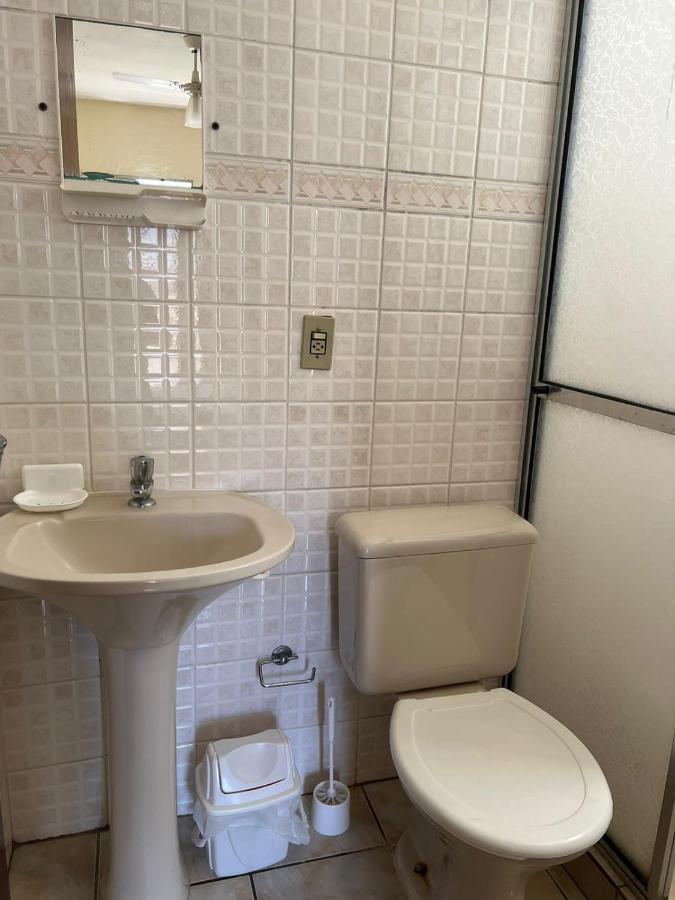 Pertinho Do Mar Apartment Убатуба Екстериор снимка