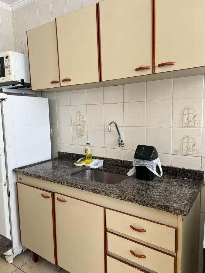 Pertinho Do Mar Apartment Убатуба Екстериор снимка
