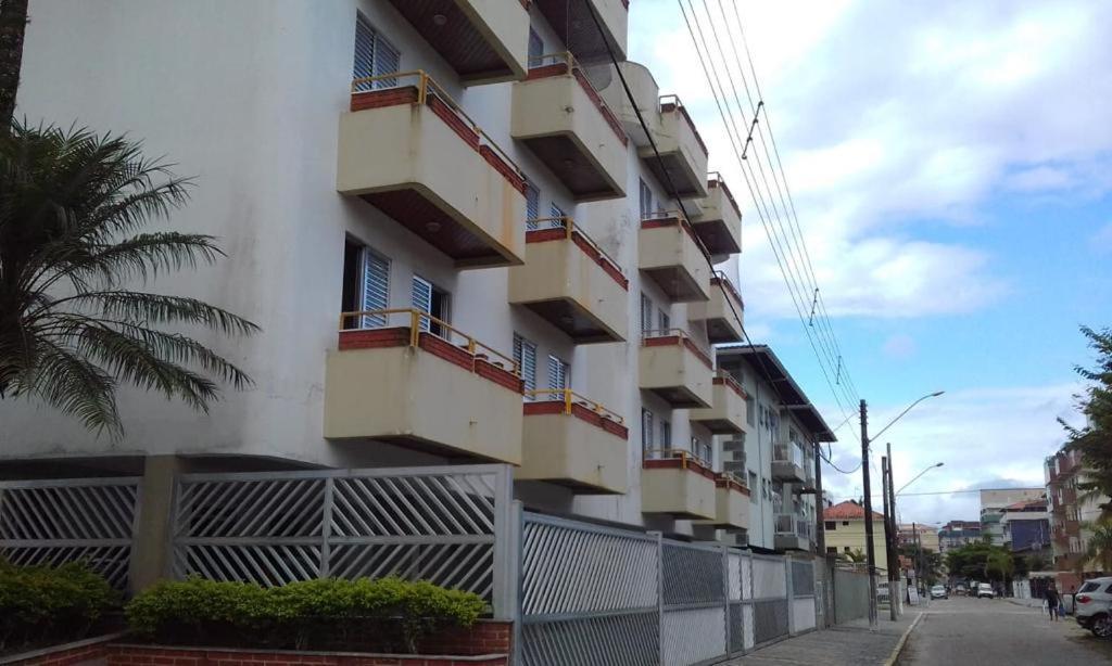 Pertinho Do Mar Apartment Убатуба Екстериор снимка