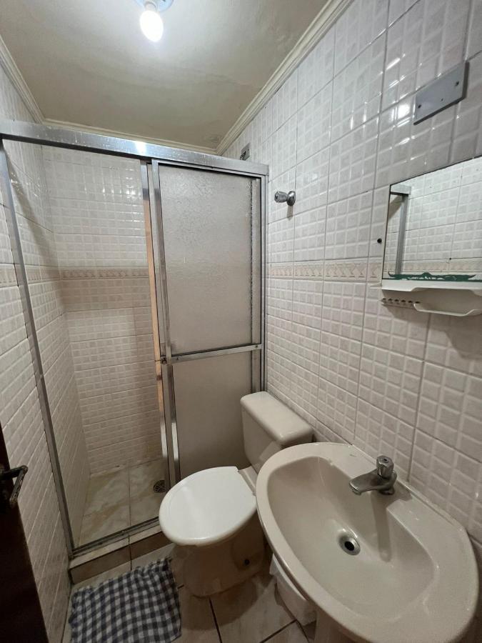 Pertinho Do Mar Apartment Убатуба Екстериор снимка