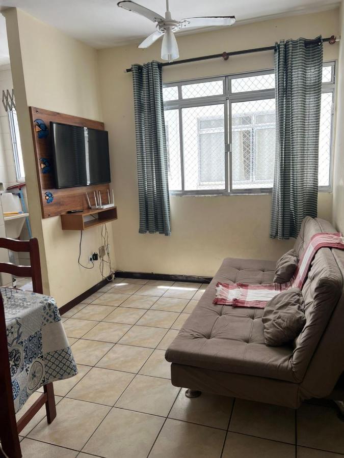 Pertinho Do Mar Apartment Убатуба Екстериор снимка