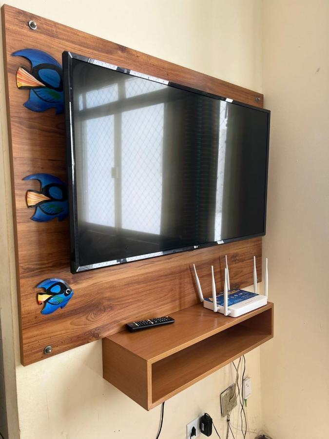 Pertinho Do Mar Apartment Убатуба Екстериор снимка