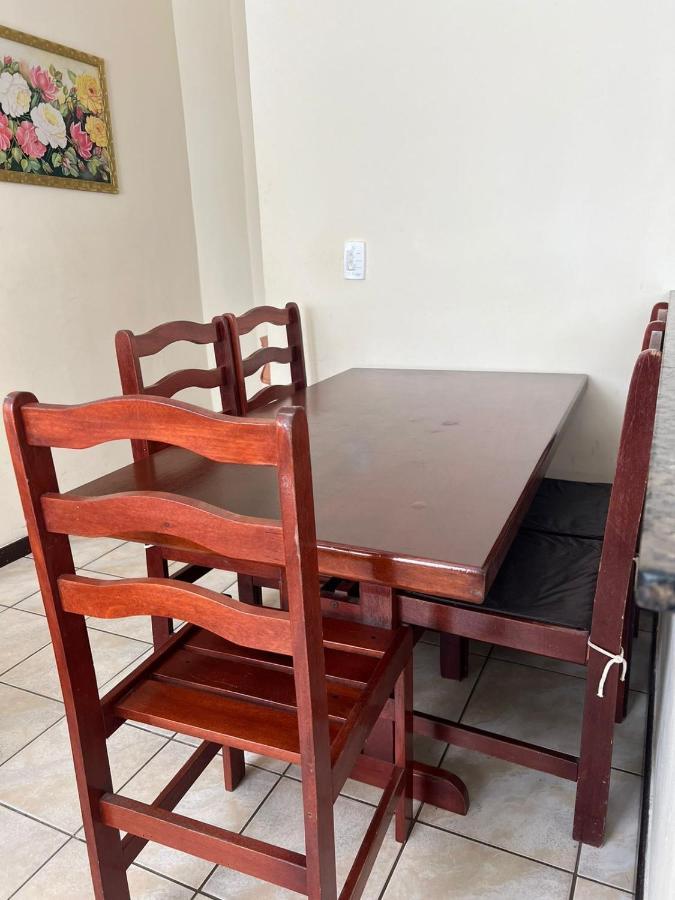 Pertinho Do Mar Apartment Убатуба Екстериор снимка