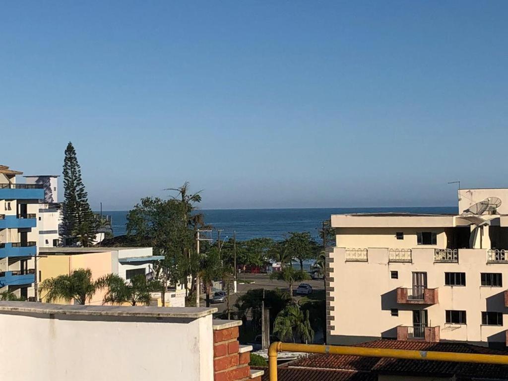 Pertinho Do Mar Apartment Убатуба Екстериор снимка