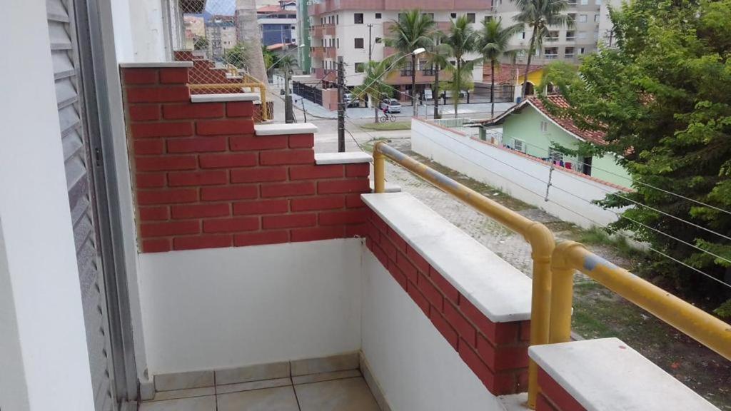 Pertinho Do Mar Apartment Убатуба Екстериор снимка