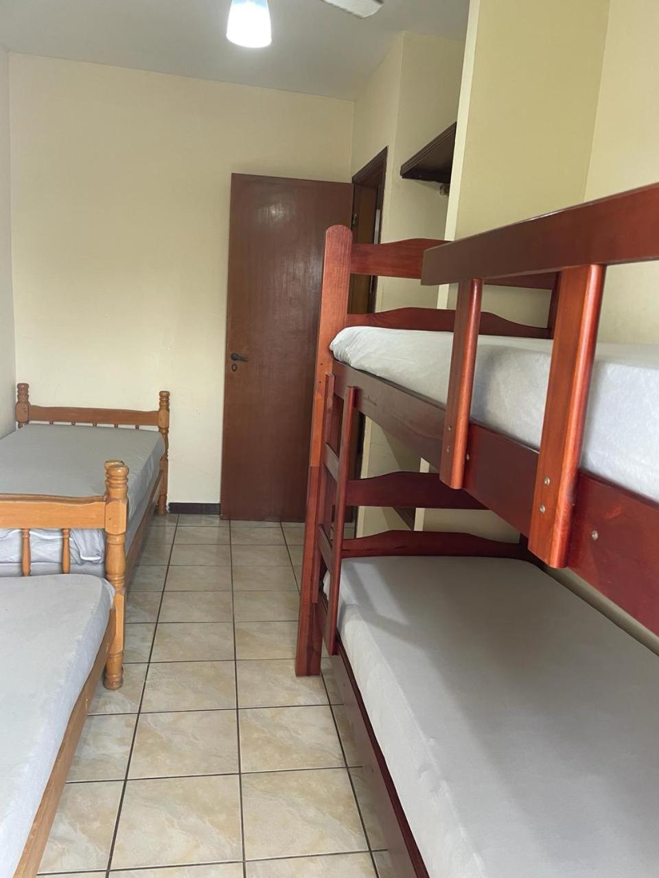 Pertinho Do Mar Apartment Убатуба Екстериор снимка