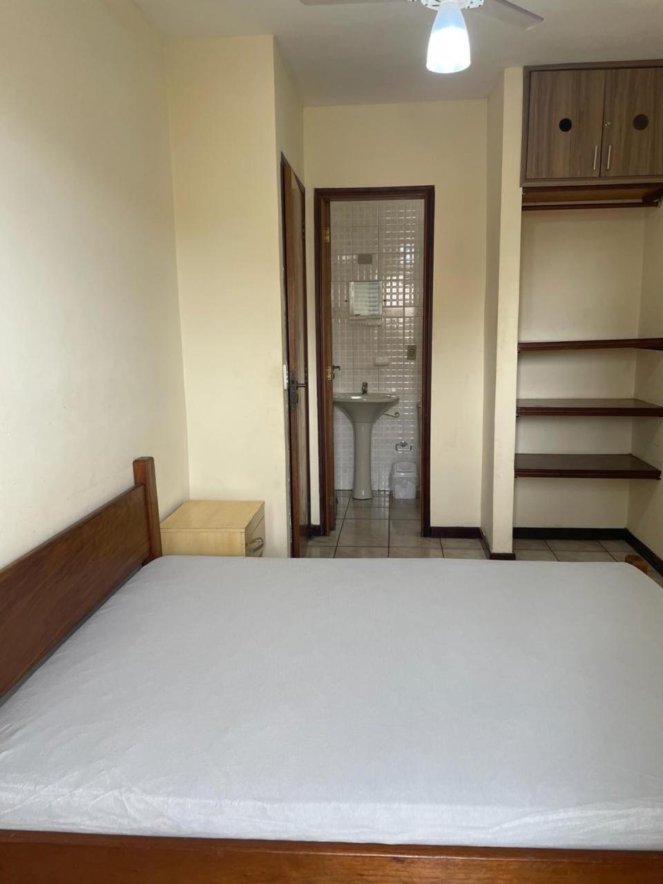 Pertinho Do Mar Apartment Убатуба Екстериор снимка