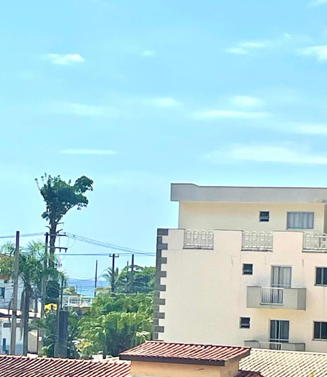 Pertinho Do Mar Apartment Убатуба Екстериор снимка