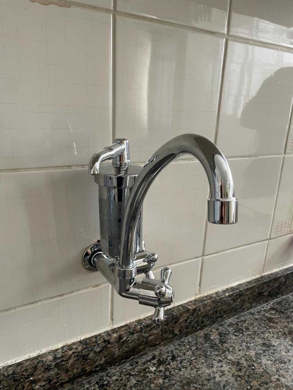 Pertinho Do Mar Apartment Убатуба Екстериор снимка