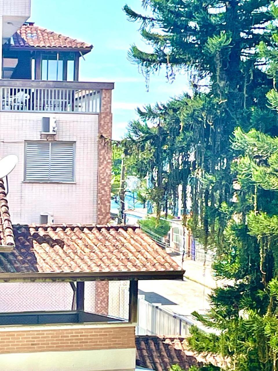 Pertinho Do Mar Apartment Убатуба Екстериор снимка